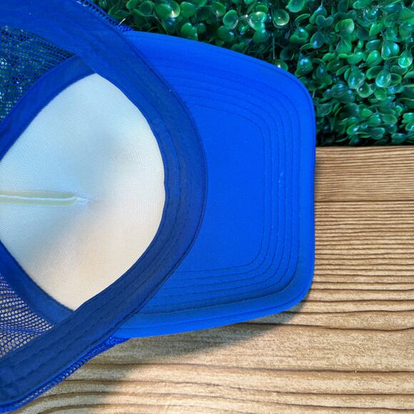 No Label Brewing Friends Sunshine Beer America Hat Cap Snapback One Size OSFA - Picture 5 of 6